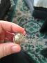 Пръстен с епидот, снимка 2
