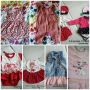 Бебешки дрехи за момиче , снимка 1 - Комплекти за бебе - 45890688