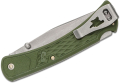 Сгъваем нож Buck 110 Slim Knife Select Olive Green 12695-0110ODS2-B, снимка 2