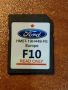 Ford F10 2022 Navigation EUROPE Sd Card SYNC 2 Сд Карта Навигация, снимка 2