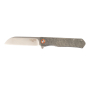 Сгъваем нож Dulotec K214 - черен D2 инструментална Стомана, снимка 1 - Ножове - 45007417
