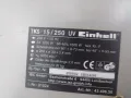 Стионарен циркуляр EINHELL TKS 15/250UV  мощност 1500W Комплект с алуминиев водач, снимка 6