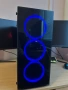 Геймърски компютър Ryzen 5 2600,GTX 1070 8GB,16GB RAM,128 GB SSD NVMe, 1 TB HDD, снимка 2