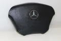 Airbag волан Mercedes ML W163 (1998-2005г.) 1634600298 / 163 460 02 98 , снимка 2