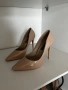 НОВИ обувки бежови Nude 35, снимка 3