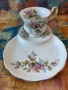 Royal Albert тенис сет Moss Rose, снимка 2