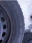 Всесезонни гуми 195 65 15 с джанти 4бр. Vw Audi Skoda Seat, снимка 6