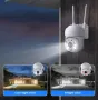 Wi Fi камера 1080P с връзка за PC, IOS, Android и нощен запис /, снимка 7