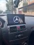 9" Мултимедия Mercedes W204 C-Class Мерцедес Android 13 Навигация, снимка 3