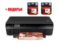 Мултифункционално устройство HP Deskjet Ink Advantage 4515 + ПОДАРЪК, снимка 1