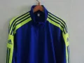 ADIDAS SQUADRA 21 оригинално ново синьо спортно мъжко горнище Адидас 2XL XXL , снимка 4