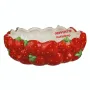 Фруктиера "Ягода"-24х8 см./фруктиера/керамична фруктиера, снимка 3