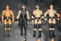 25 Кеч Фигури на Mattel и Jakks Pacific Stone Cold/The Rock/Big Show/Chris Jericho/Cryme Tyme, снимка 5