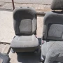 Седалки от Хюндаи Траджеб 2004г/2000 Tdi, снимка 2
