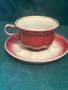 Руски порцелан-сервиз за кафе, снимка 6