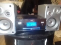 Аудио уредба със тонколони комплект и дистанционно , снимка 2