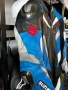 Кожен мото екип BUSE-SUZUKI GSXR Edition ,размер 52-M/Lголяма гърбица 545.68 лв. / 279 €, снимка 6