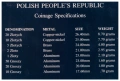 СЕТ ОСЕМ МОНЕТИ ПОЛША /ПОЛСКА НАРОДНА РЕПУБЛИКА/, снимка 5
