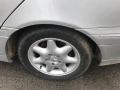 Mercedes c180 w203 на части, снимка 6