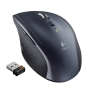 Logitech Wireless Mouse M705 Мишка- 2.4 GHz Unifying, до 36 месеца батерия, Hyper-fast Scrolling, 7 , снимка 1