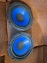 Тонколони 4 ома 250 вата внос от Германия в добро състояние, снимка 1