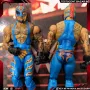 Екшън фигура WWE Rey Mysterio Mattel Elite ? играчка Рей Мистерио, снимка 14