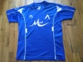 Левски футболна тениска 2007-2008-домакини маркова на Ушлспорт №22 Дарко Тасевски размер ХХХS, снимка 2