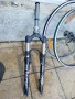 26 цола напълно работеща вилка за велосипед колело с монтаж чело 34,Manitou , снимка 1