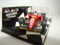 1:43 MINICHAMPS FERRARI J.ALESI ФОРМУЛА 1 F1 БОЛИД, снимка 3