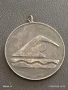 Спортен медал плуване трето място ОС на БСФС СТАРА ЗАГОРА 19477, снимка 1