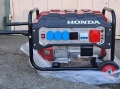 Генератор за ток HONDA 6.5kw, снимка 1