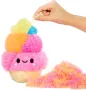 Плюшена играчка MGA Entertainment Fluffie Stuffiez Treats сладолед, снимка 1