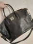 ESCADA Original 100% Кожа Голяма чанта, снимка 2