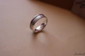 Сребърен пръстен - модел R089, снимка 5