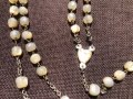 стара седефена молитвена броеница, снимка 5