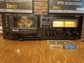 Hitachi D-850 3 Head Stereo Cassette Deck , снимка 7