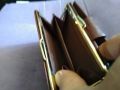 Wind Custer марково ново портмоне италианско естествена кожа 145х90мм, снимка 10