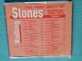 The Rolling Stones – 1995 - The Very Best Of Rolling Stones - Platinum Volume 1 1962-1975(Psychedeli, снимка 4