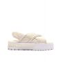 Дамски сандали puma mayze sandals pristine white, снимка 1