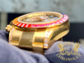 Rolex Rainbow с 18к златно , снимка 4