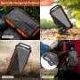 Solar Power Bank 20000mAh, PD 15W, снимка 7