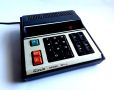 настолен калкулатор Casio Модел 101-l - 1973г, снимка 8