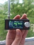 HF радио приемник 0.15Mhz-30Mhz + FM ATS mini pro, снимка 1