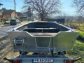 Brema aluminum boat 370V. , снимка 7