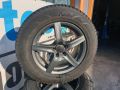 Гуми с джанти за Vw Audi 5x112-17, снимка 5