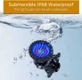 Led декорация -водопотопяеми пейзажни RGB цветни лампички, снимка 7