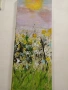 арт цветя ....., снимка 2