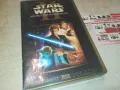 STAR WARS VIDEO VHS 0908241102, снимка 1