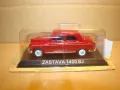 1:43 ZASTAVA 1400 BJ ИГРАЧКА КОЛИЧКА МОДЕЛ, снимка 1