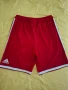 Детски червени шорти Адидас, 100% Оригинални!, снимка 3